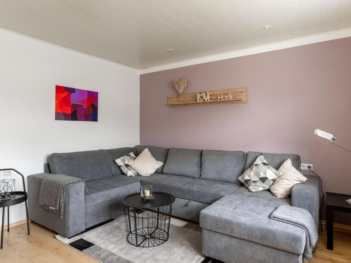 Restful Apartment In Neumagen Near River Moselle Exteriör bild