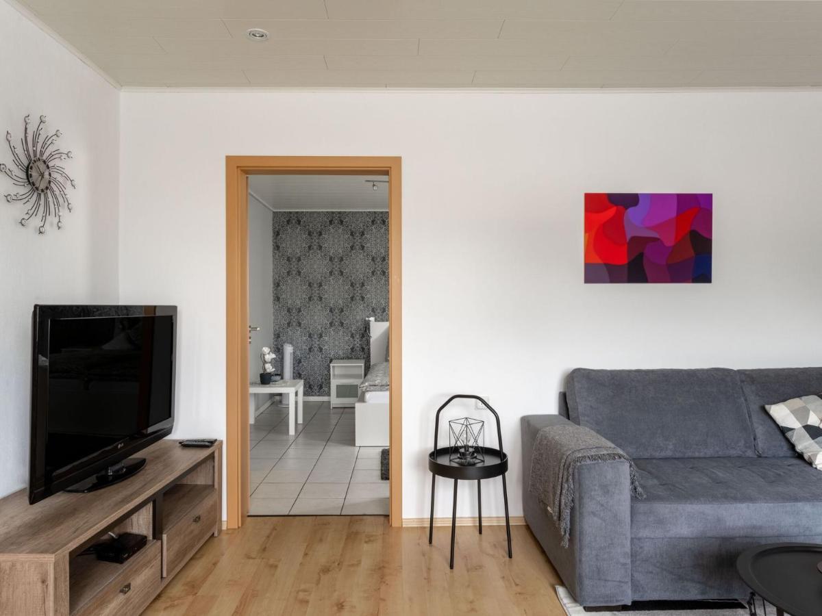 Restful Apartment In Neumagen Near River Moselle Exteriör bild