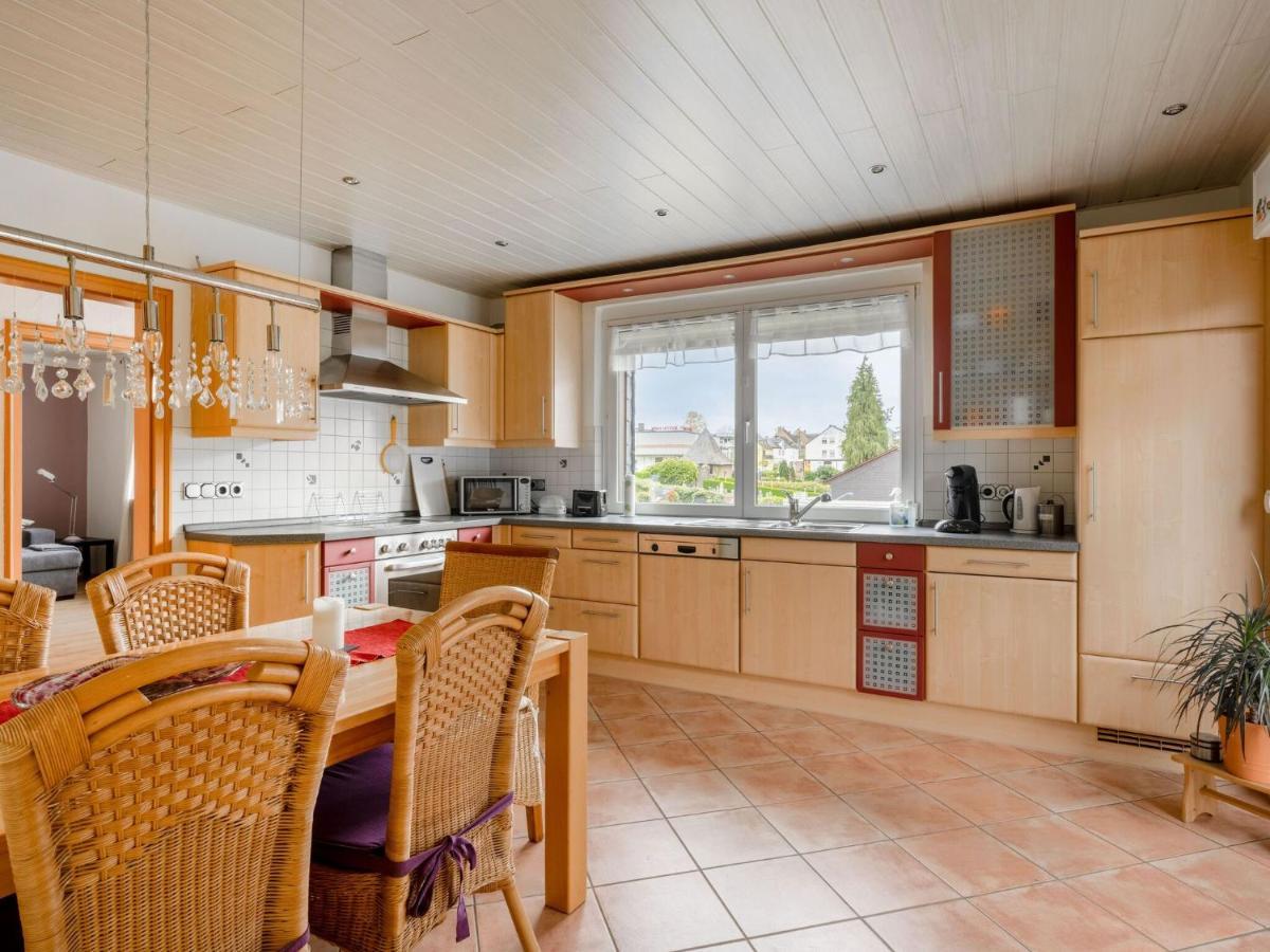 Restful Apartment In Neumagen Near River Moselle Exteriör bild